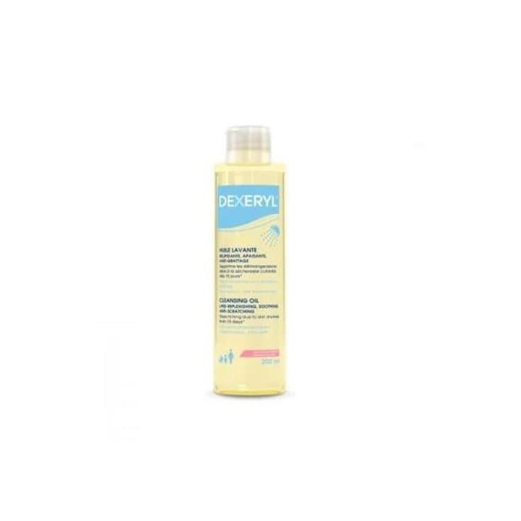 Dexeryl Huile Nettoyante – 200 ml