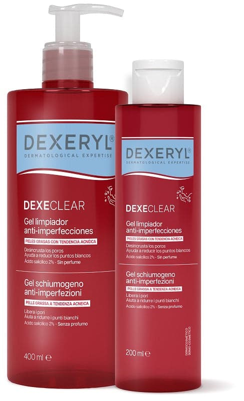 Dexeclear Gel Nettoyant – 400 ml