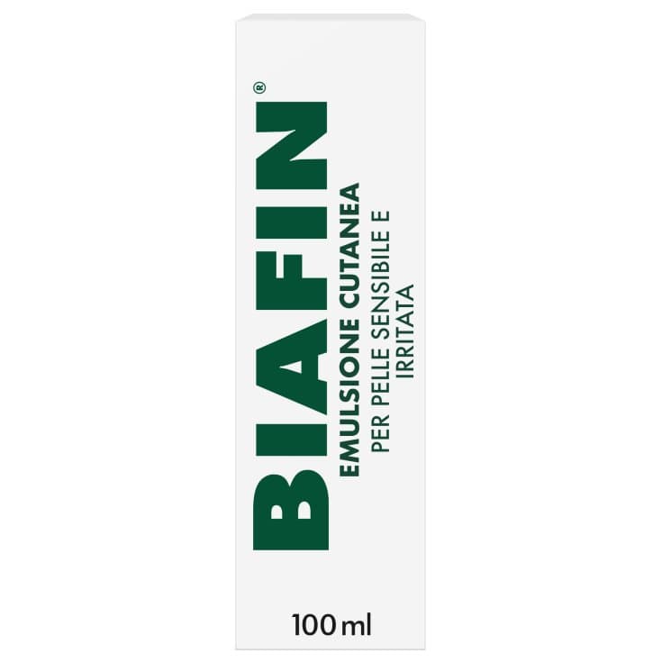 Biafin Émulsion Hydratante – 100 ml