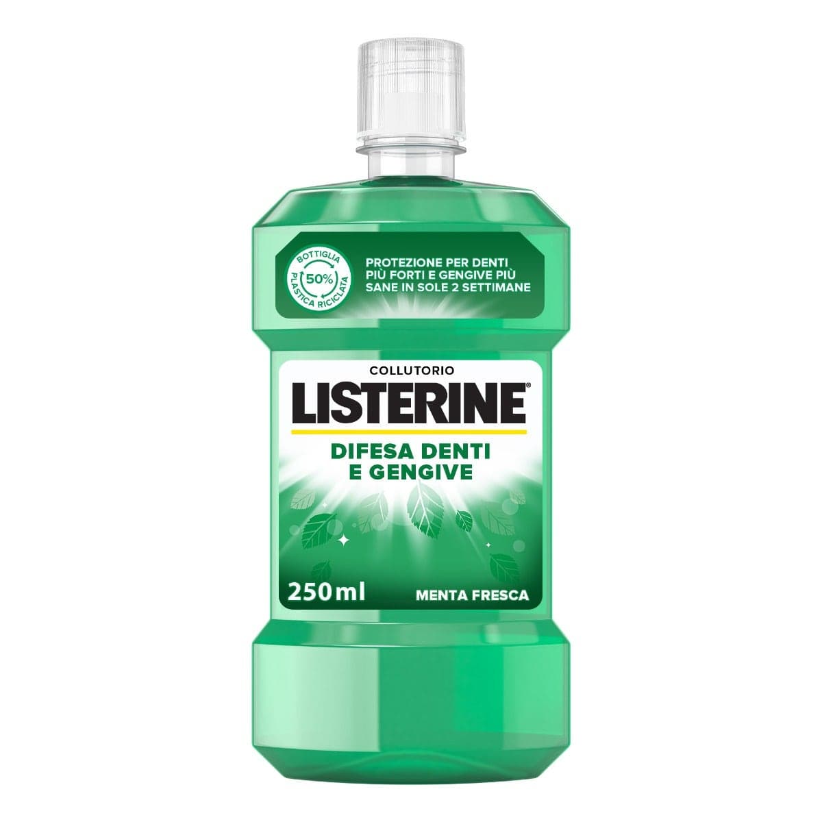 Listerine Défense – 250 ml soin dents et gencives