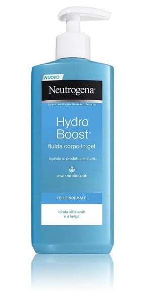Neutrogena Körper-Gel Fluid – 400 ml