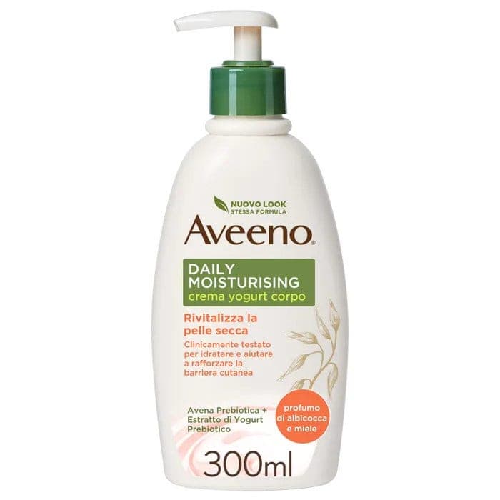 Aveeno Körpercreme mit Joghurt – 300 ml