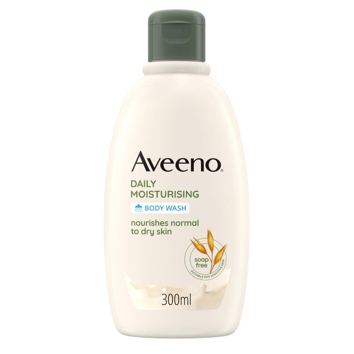 AVEENO Duschgel – 300 ml