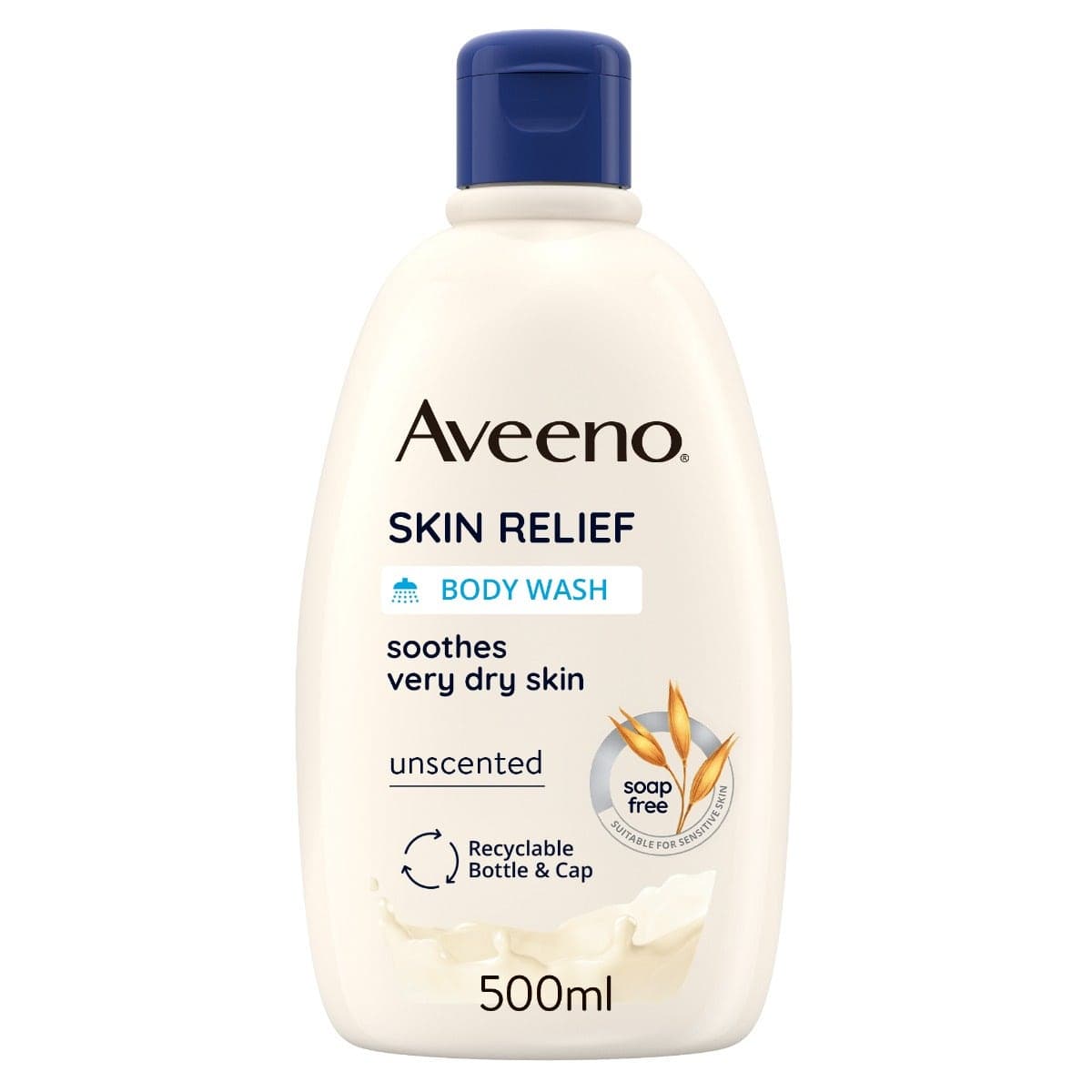 Aveeno Skin Relief Gel Nettoyant – 500 ml