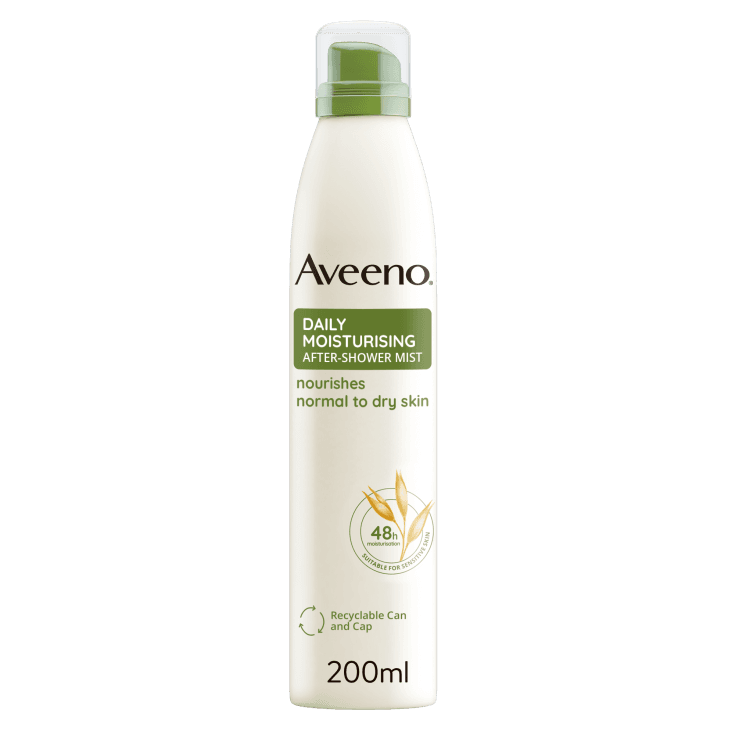 Aveeno Spray Après Douche – Soin du corps