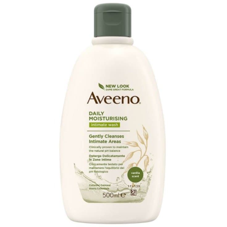 Aveeno Toilette Intime – 500 ml