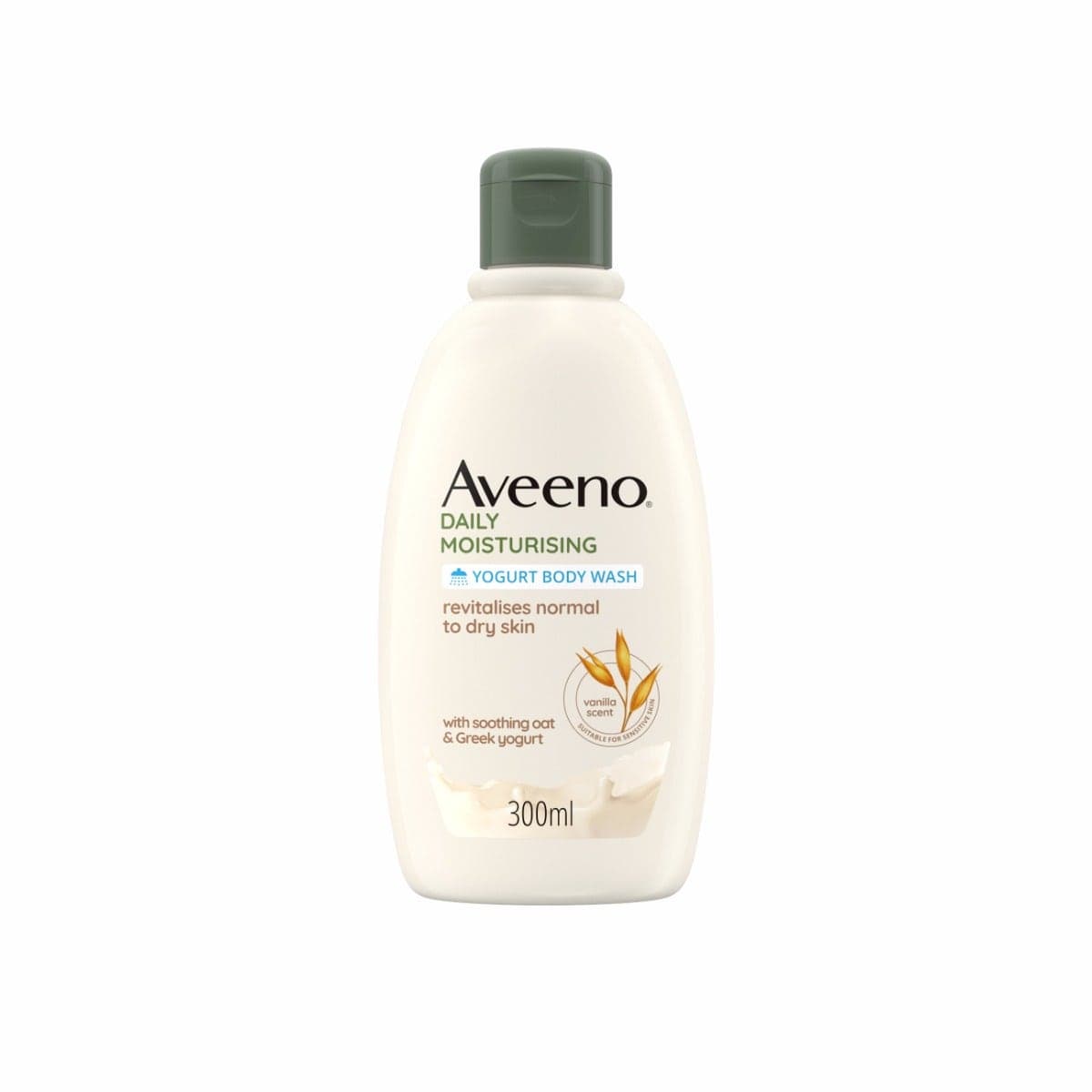 AVEENO Gel douche Vanille – 300 ml
