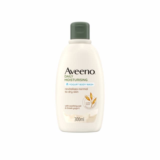 AVEENO Gel douche Vanille – 300 ml