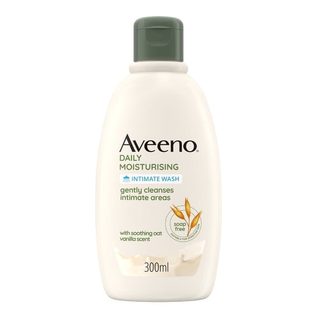 Aveeno Pure Nourish Soin Intime – 300 ml