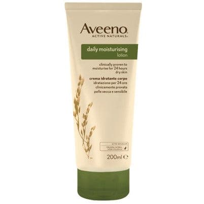 Aveeno Crème Hydratante – 200 ml (Promo)