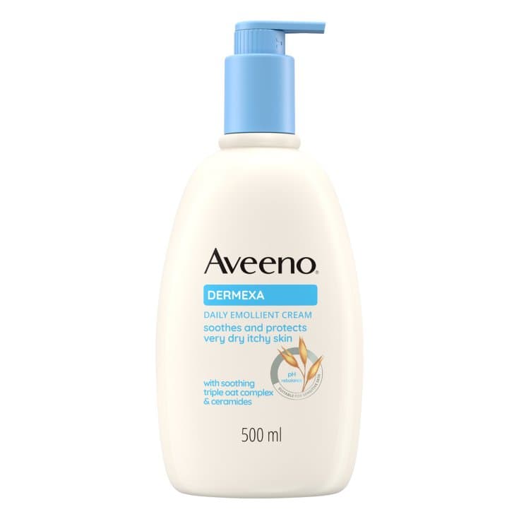 Aveeno Dermexa Crème Hydratante – 500 ml