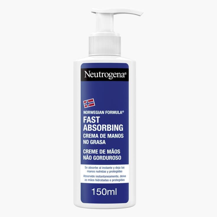 Neutrogena Crème Mains Absorption Rapide – Tube