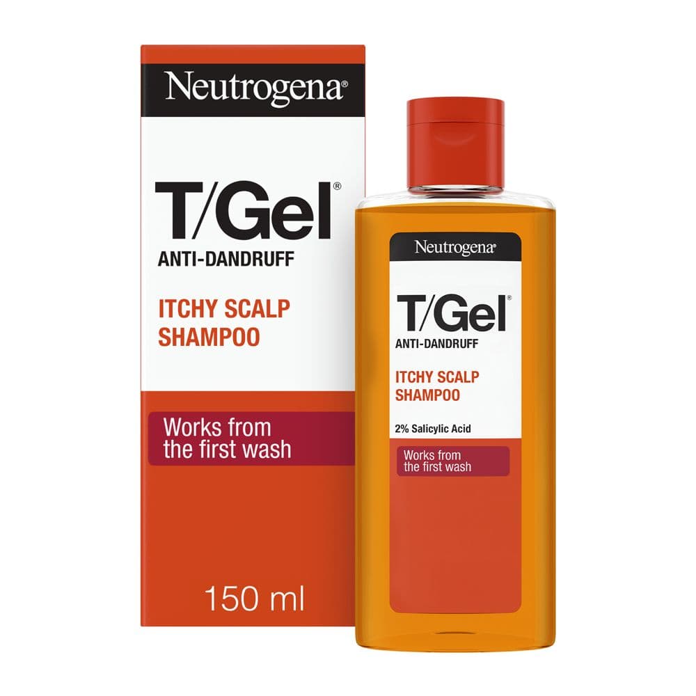 Neutrogena T/Gel Shampoing Forte – 150 ml