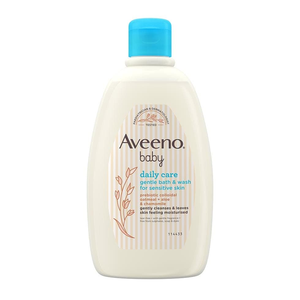 AVEENO Baby Duschöl – 400 ml