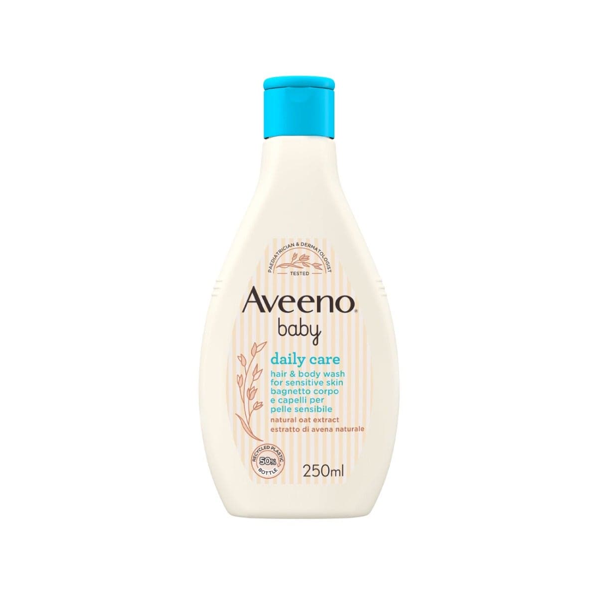 AVEENO Baby Nettoyant pour le bain – 250 ml