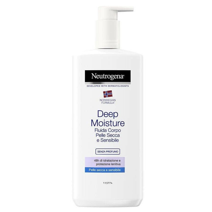 Neutrogena Fluide Corps Léger – Sans Parfum