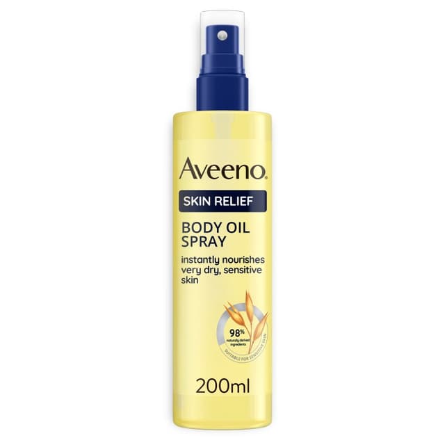 Aveeno Skin Relief Huile Corporelle