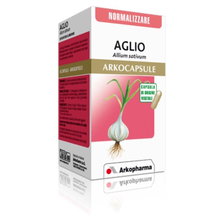 Arkocapsule Aglio – 45 gélules