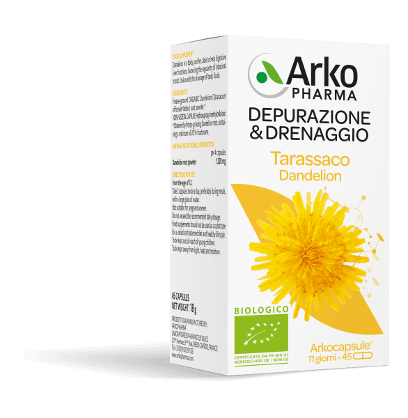 Arkocapsule Tarassaco – 45 gélules