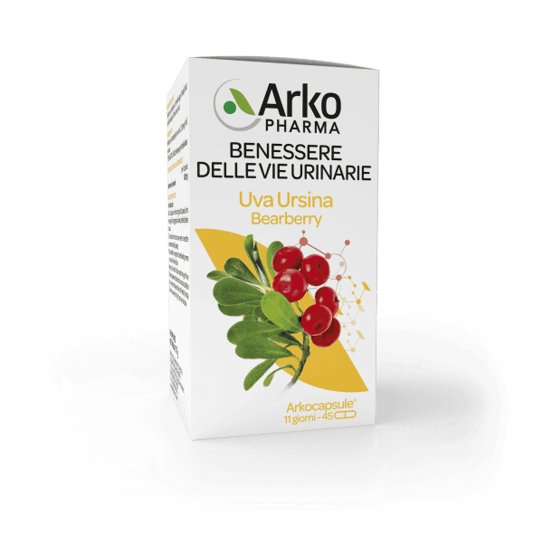 Arkocapsule Busserole Bio – 45 gélules
