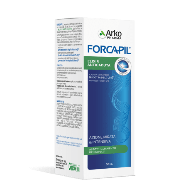 Forcapil Elixir Anti-Haarausfall – 50 ml