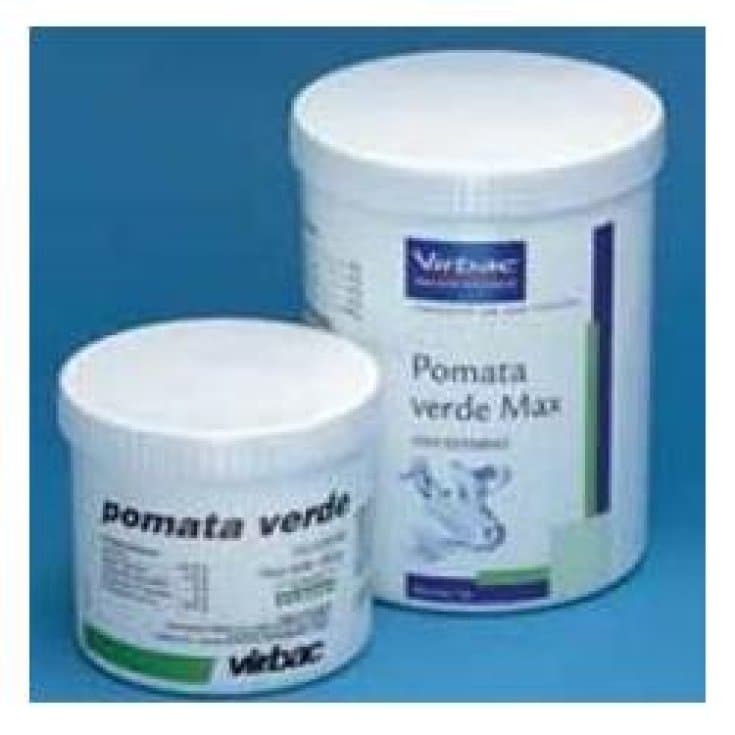 Pomade Résolvente Verte – 450 g