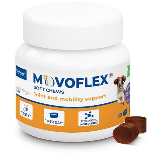 Movoflex M – 30 comprimés à croquer
