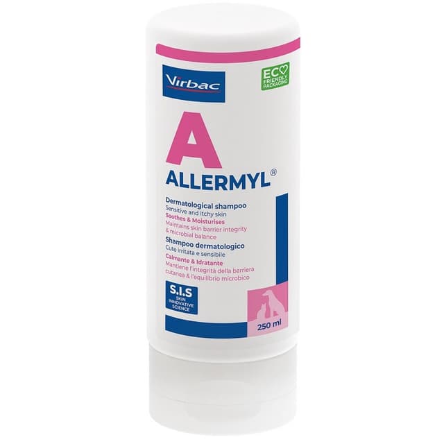 Allermyl SIS Shampoing – 250 ml