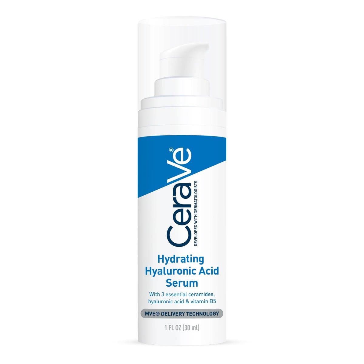 CeraVe Sérum Visage Hydratant à l'Acide Hyaluronique