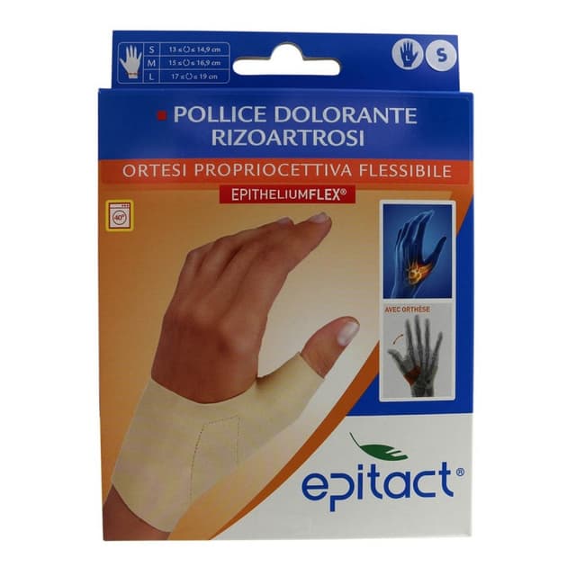 Orthèse Epitact Flex main gauche – Taille S