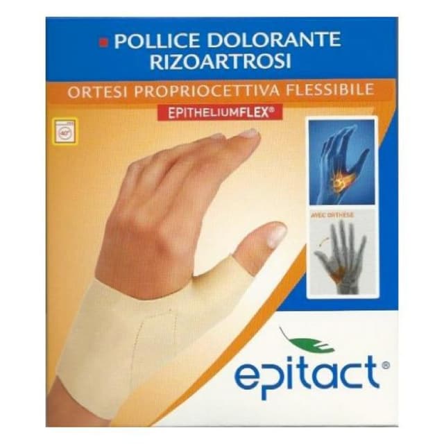 Orthèse Epitact Flex main gauche – Taille L