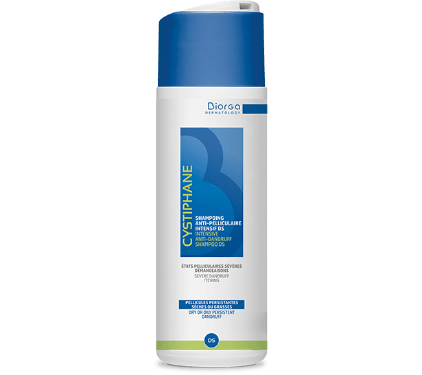 Cystiphane DS Shampoo – Traitement intensif