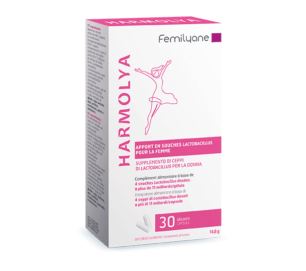 Harmolya – 30 gélules