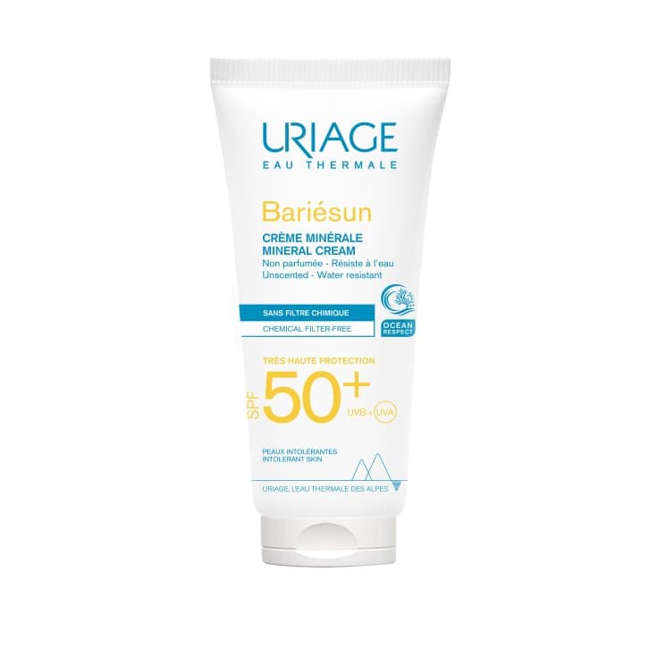 Bariesun SPF50+ Mineralcreme – Sonnenschutz