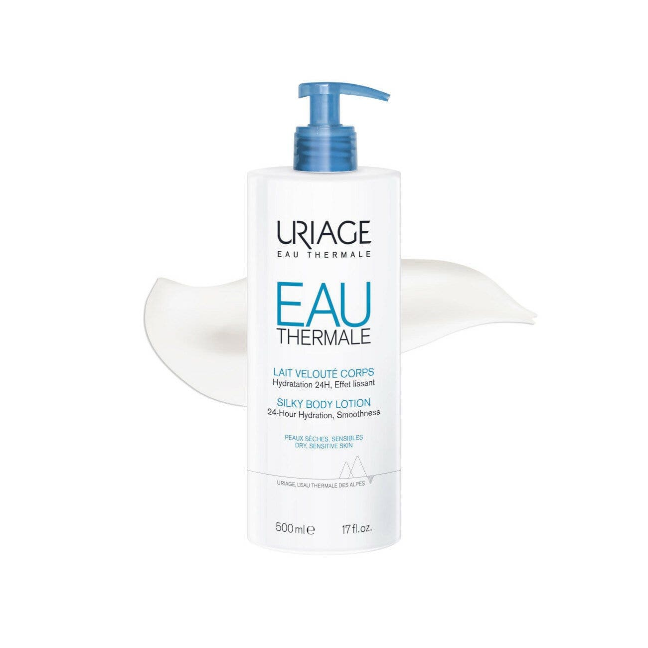 Eau Thermale Lait Corporel – 500 ml