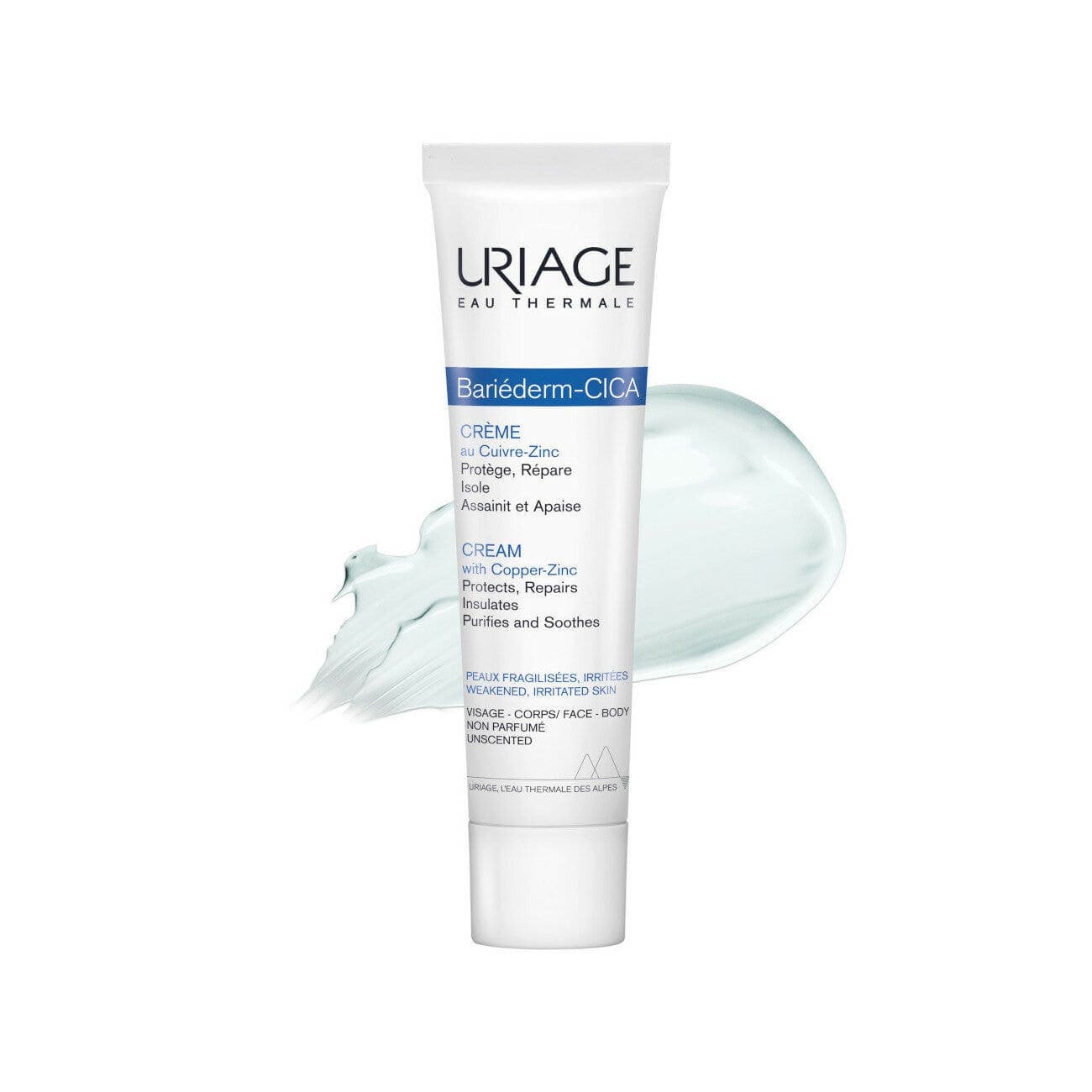 Bariederm Cica-Crème – 100 ml
