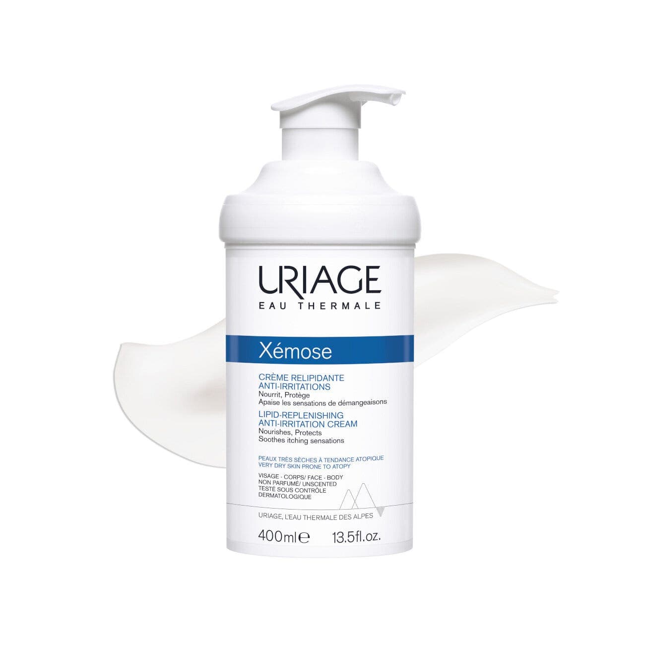 Xemose Crème Corps – 400 ml