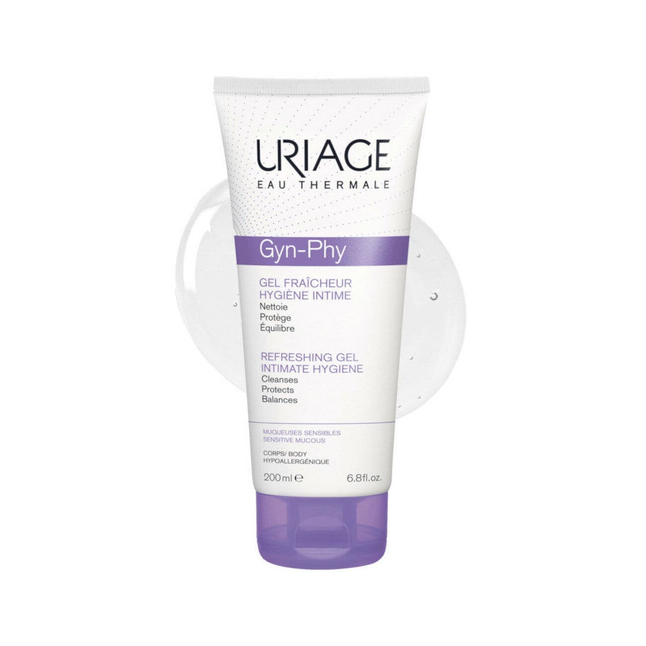 Gyn-Phy Hygiène Intime – 200 ml Gel