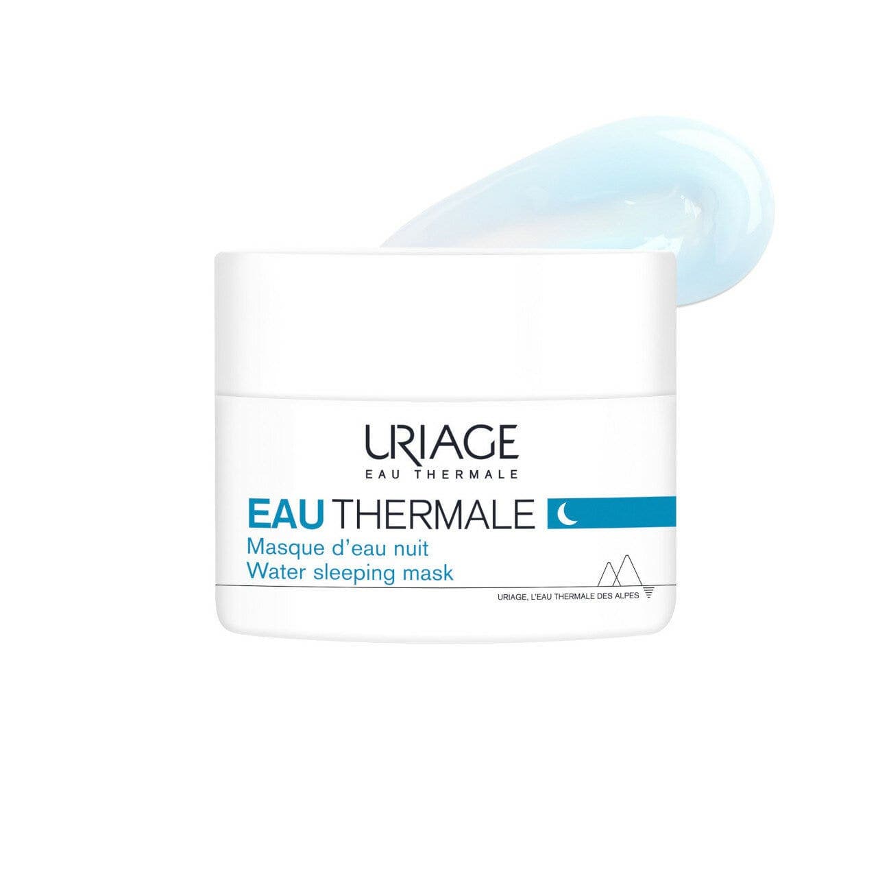 Uriage Eau Thermale Masque Nuit – Soin Intensif