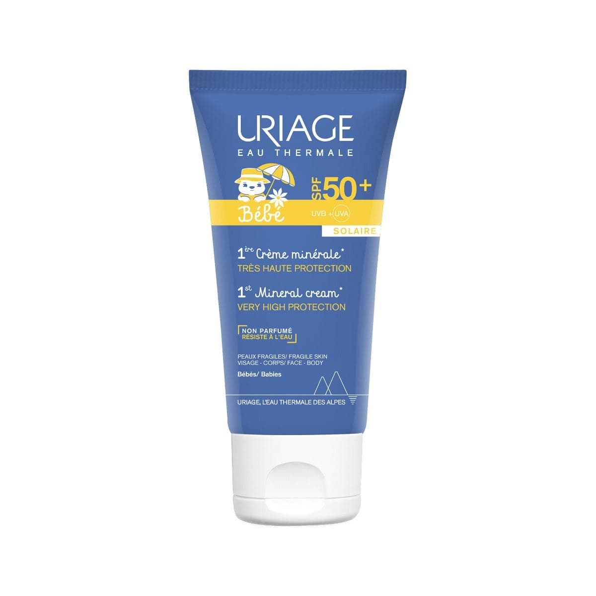 Première Crème Minérale SPF50+ – 50 ml