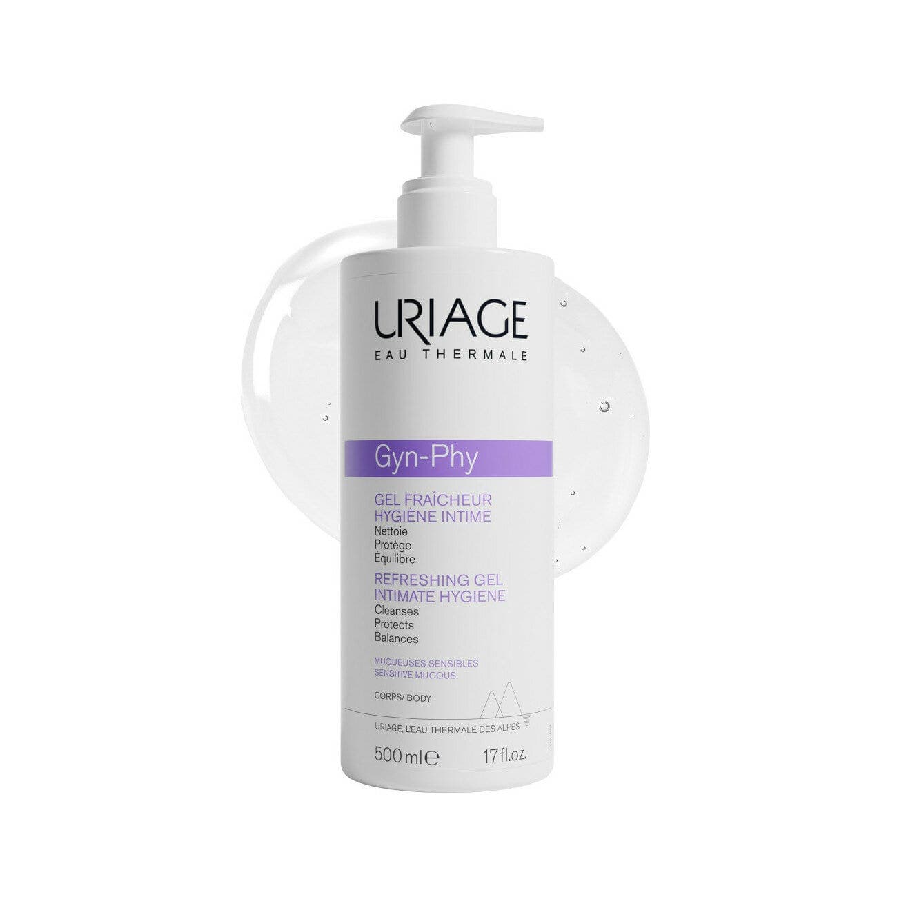 Gyn-Phy Détergent Intime – 500 ml