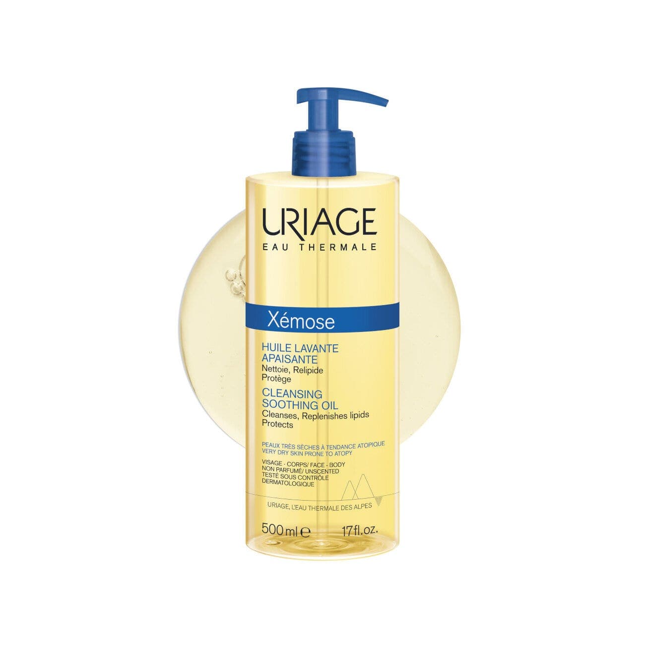 Xemose Huile Nettoyante – 500 ml