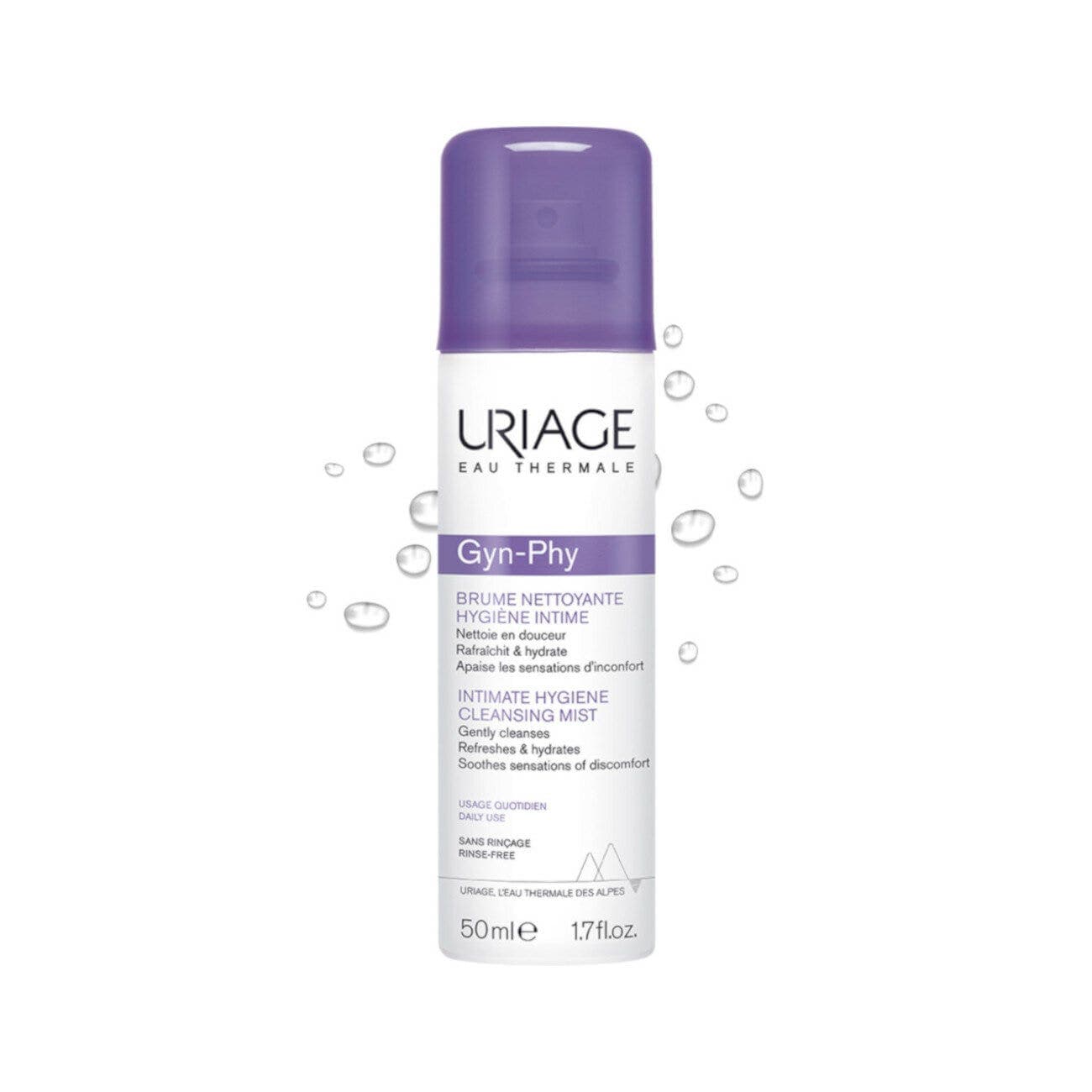 Gyn-Phy Brume Détergente – 50 ml spray