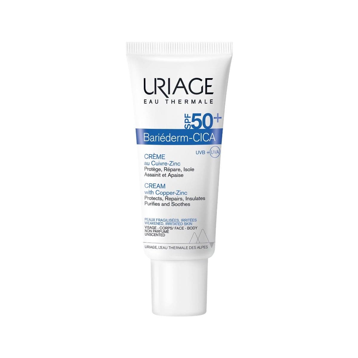 Bariederm Cica-Creme SPF50+