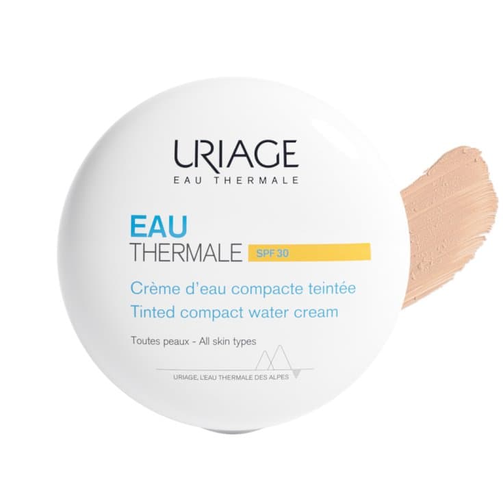 Eau Thermale Crème Compacte SPF30