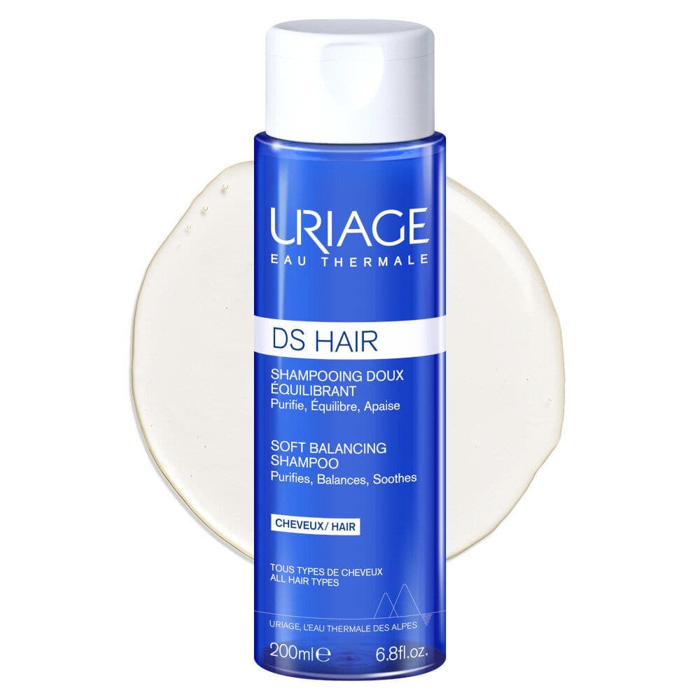 Uriage DS Hair Shampoo Équilibrant
