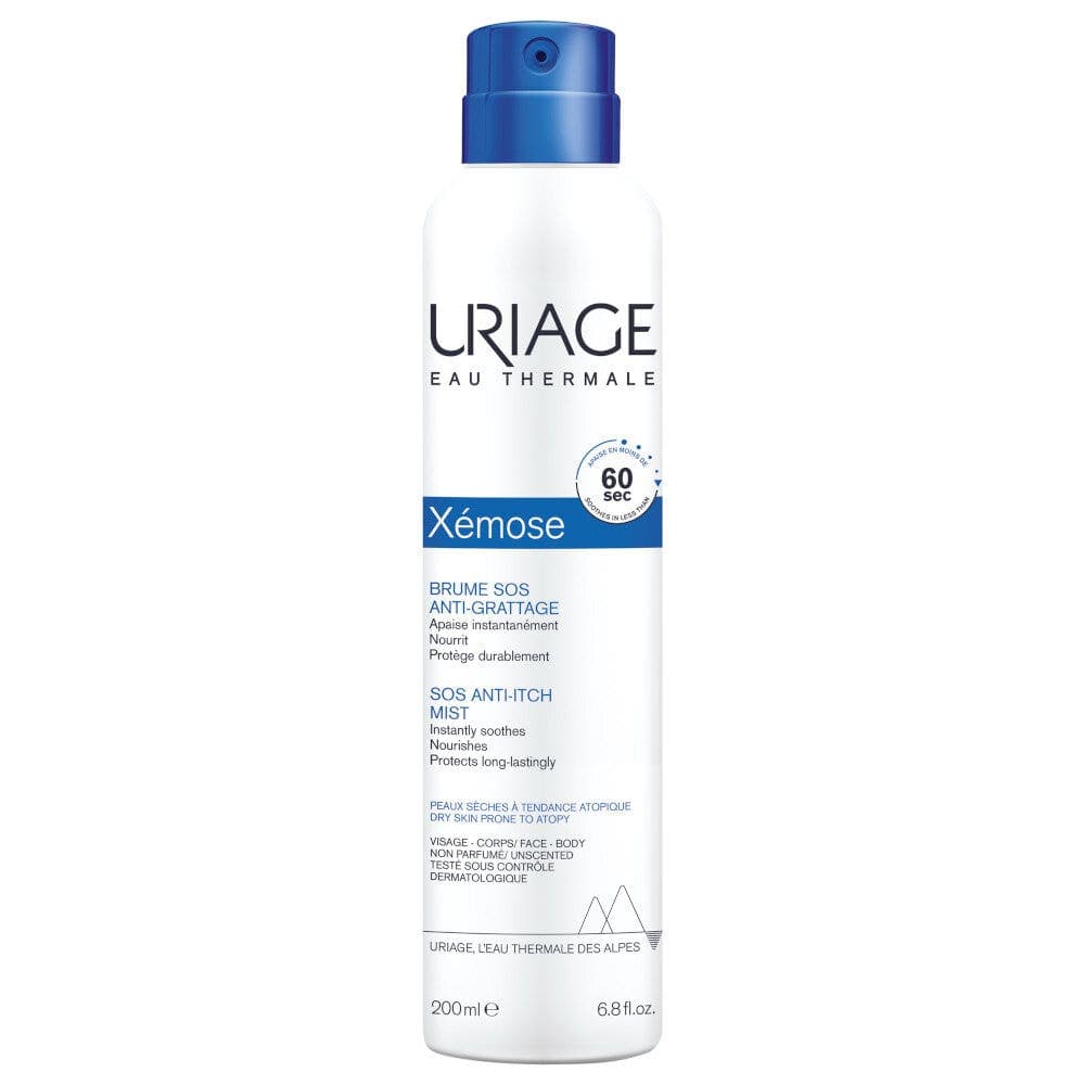 Xemose SOS Anti-Démangeaisons – Spray