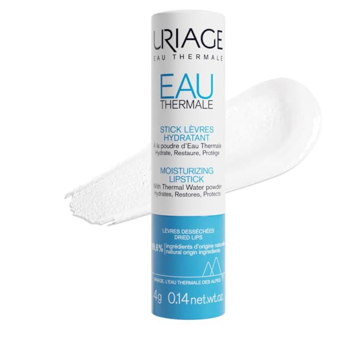Eau Thermale Baume à Lèvres Uriage