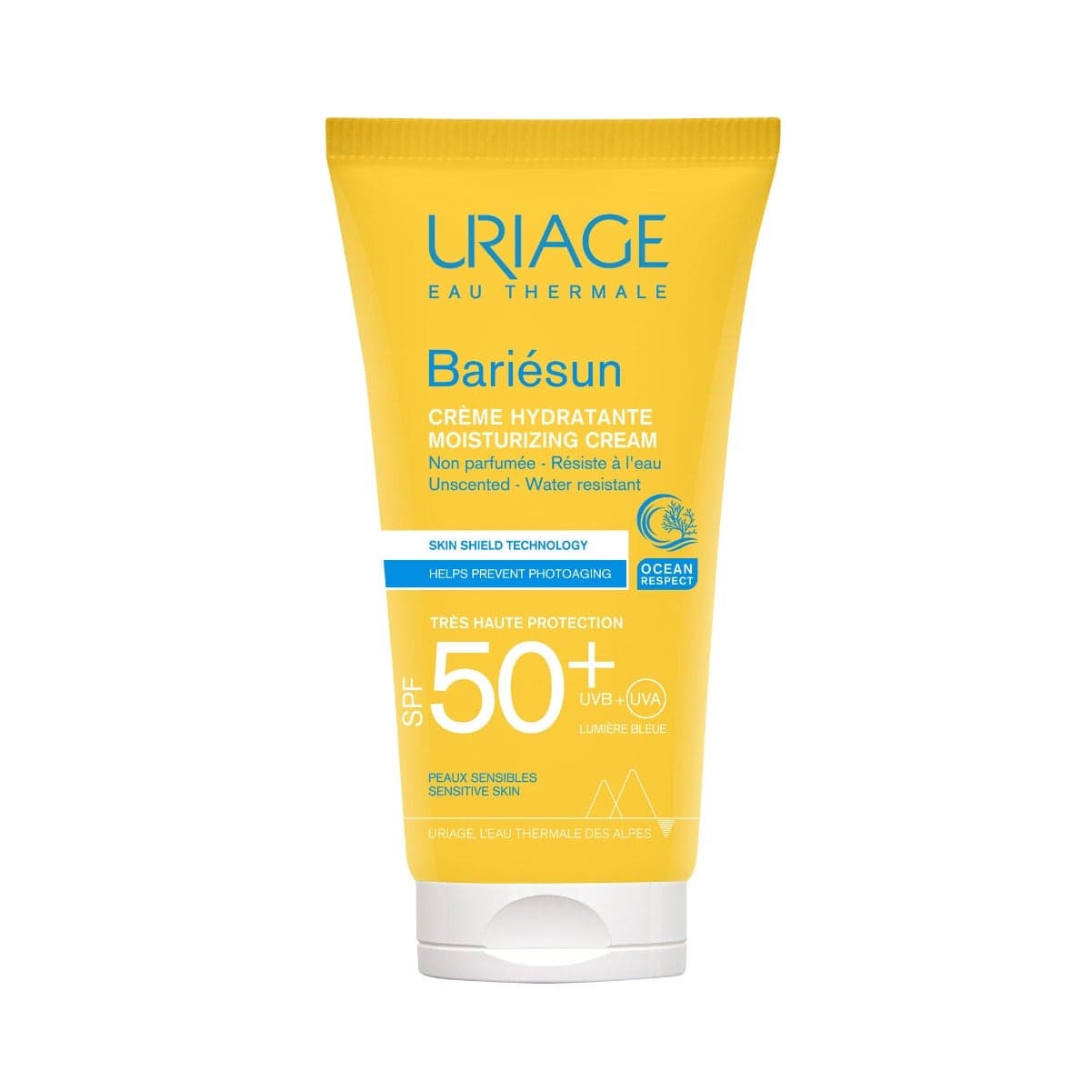 Bariesun SPF50+ Crème Sans Parfum – Protection