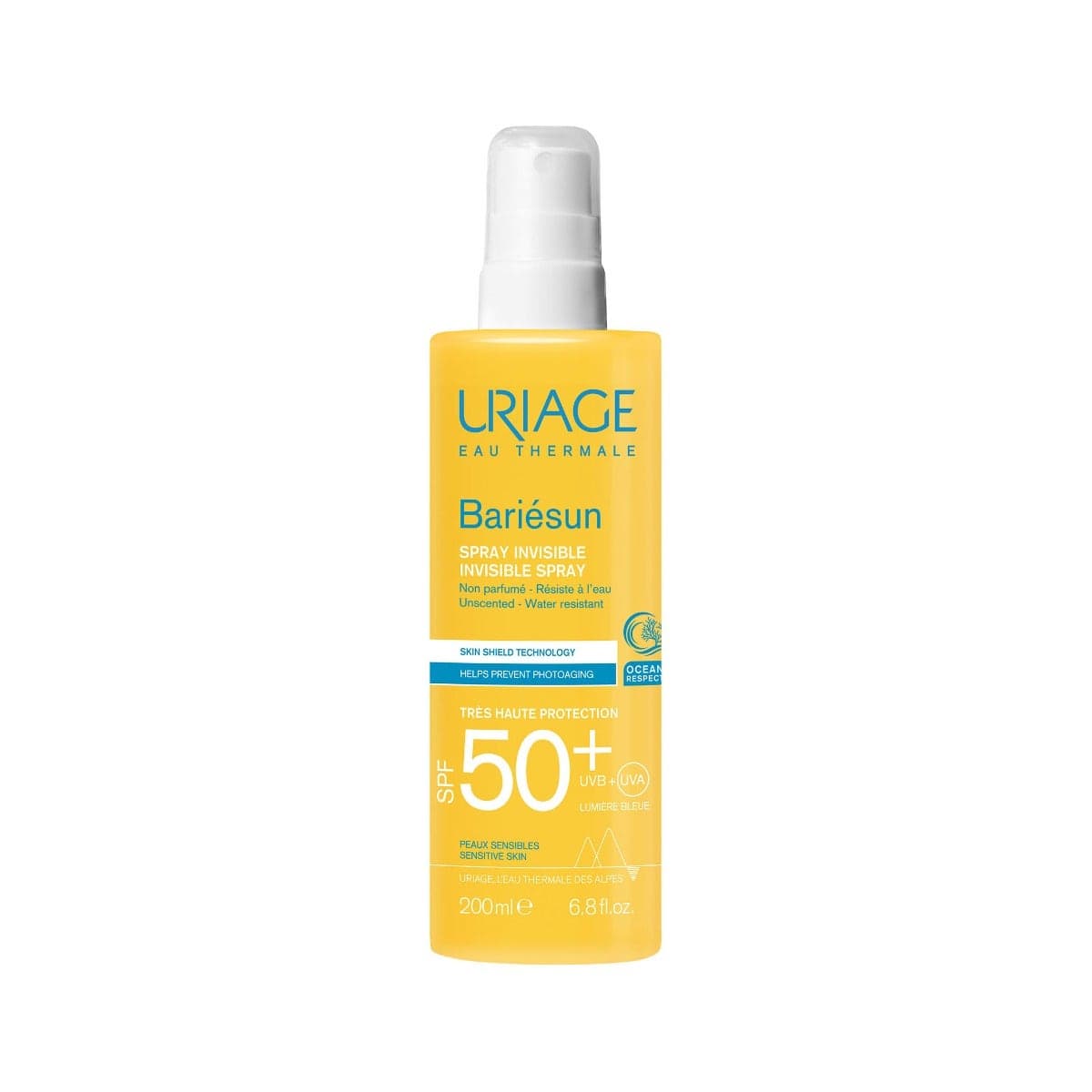 Bariesun SPF50+ Spray Sans Parfum